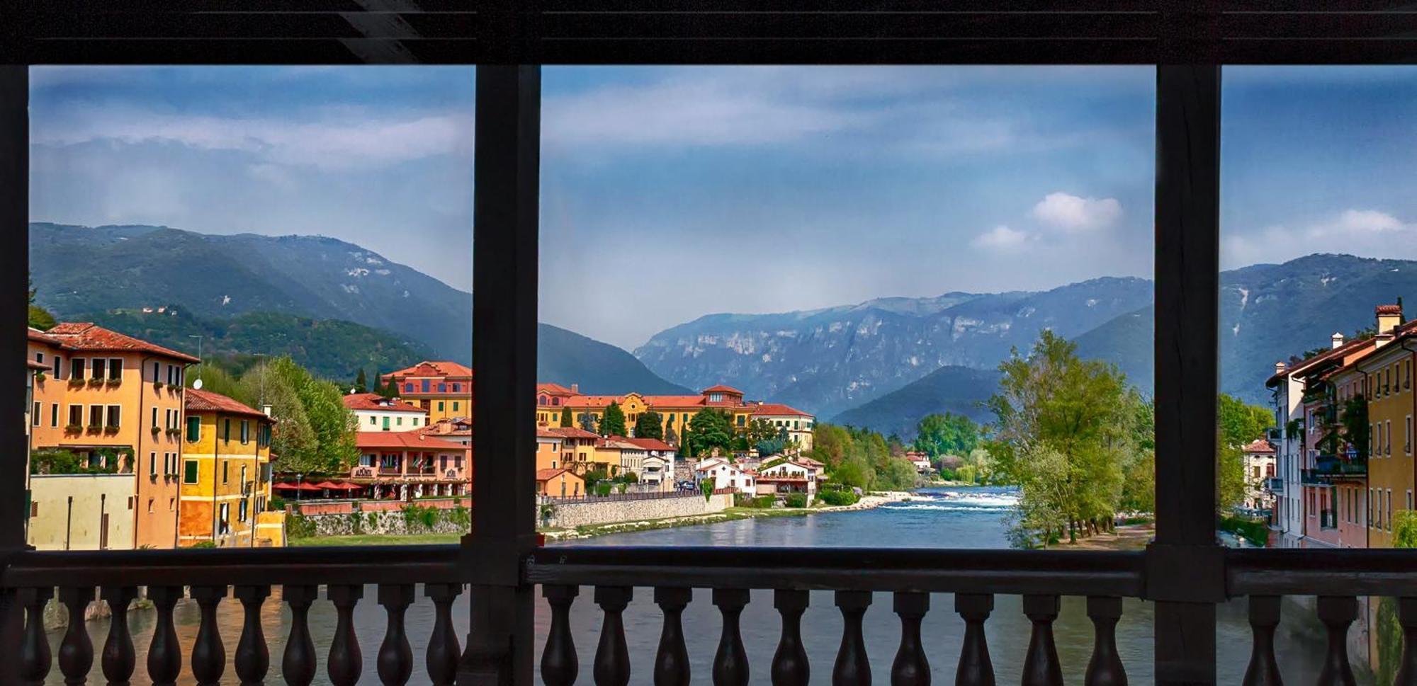 Green House Bassano del Grappa Luaran gambar