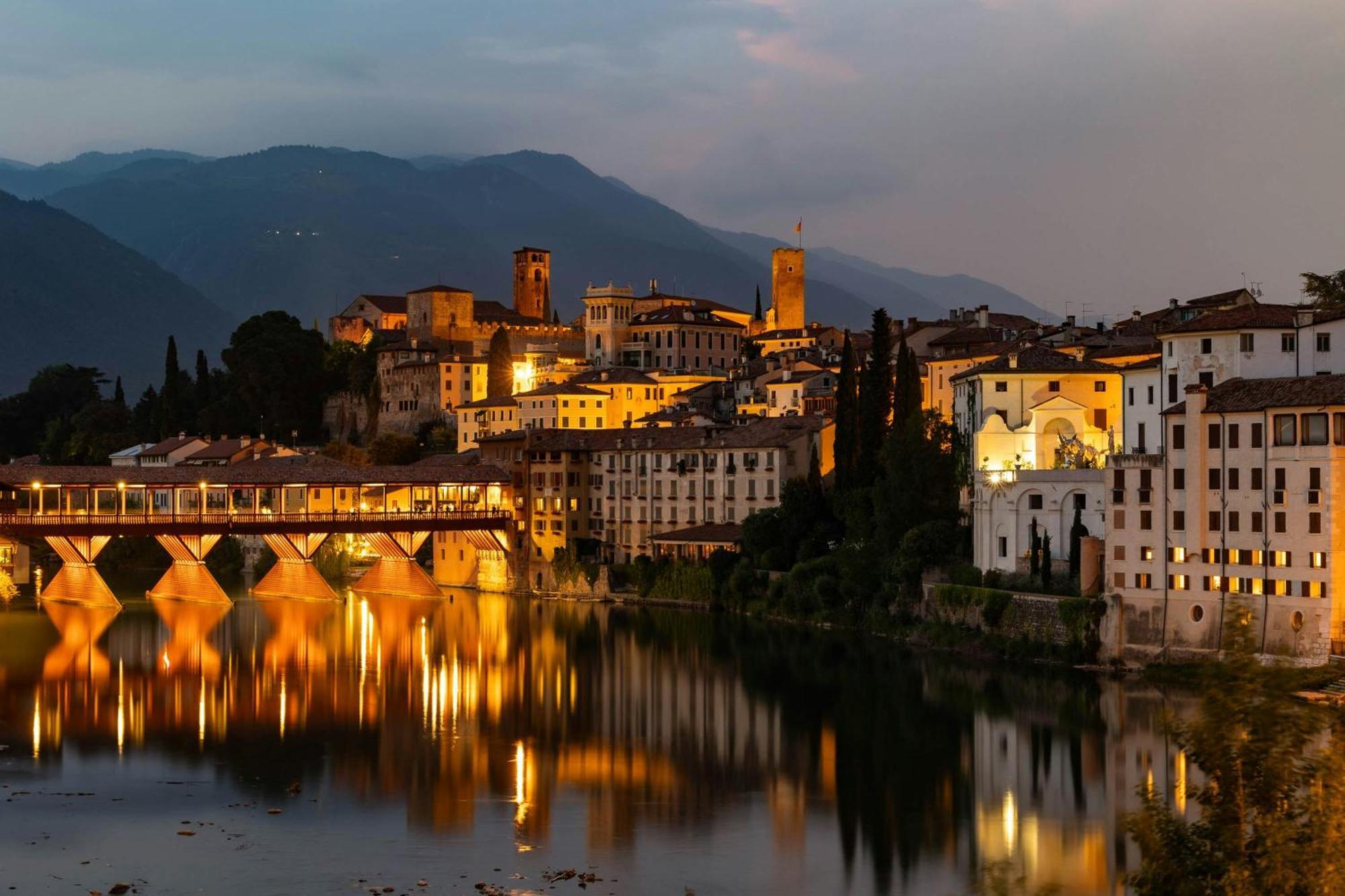 Green House Bassano del Grappa Luaran gambar